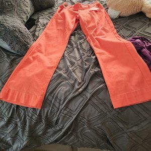 Brand new flared pants